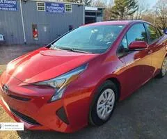 2016 Toyota Prius Two 4dr Hatchback